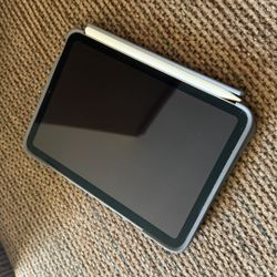IPAD MINI A17 PRO (128gb) + Apple Pencil Pro (with Boxes)