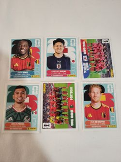 Panini album mundial