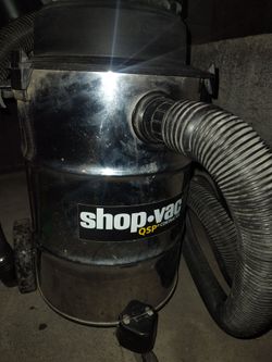 Dry Wet Vacuum