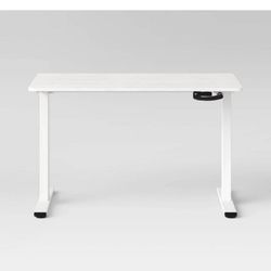 Threshold Adjustable Height Stand Desk