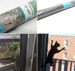 PHIFER PET SCREEN VINYL COATED POLYESTER