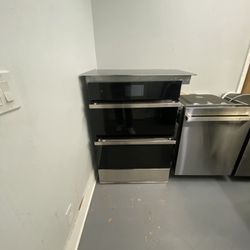 Jennair Noir Combo Oven Microwave And Oven 30”Inch 