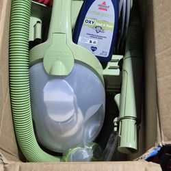 Bissell LITTLE GREEN