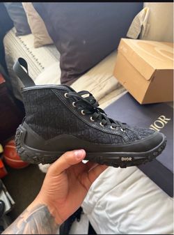 Dior Boot