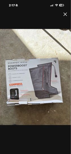Power boost Boots