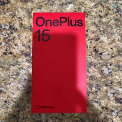 OnePlus 15