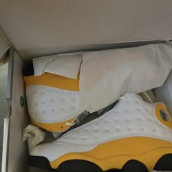 Jordan 13s Retro Del Sol