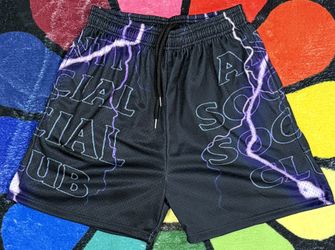 Custom Designer Shorts ASSC