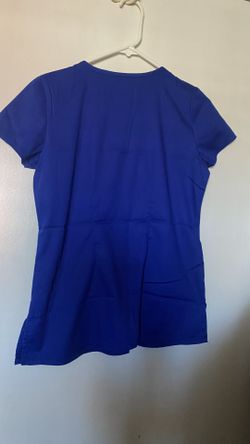4 Scrubs Shirts 