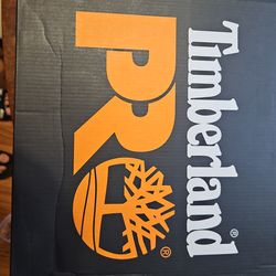 Timberland steel toe boots