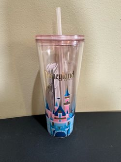 Disney Starbucks cup