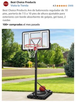 BCP Canasta De Baloncesto
