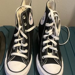 Brand NEW CONVERSE  WEDGE HIGHTOPS