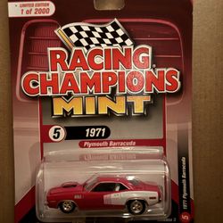 Racing Champions Mint Cars