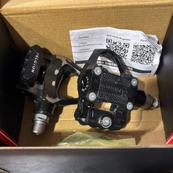Peloton Delta Clip Pedals