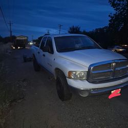2002 Dodge Ram 1500