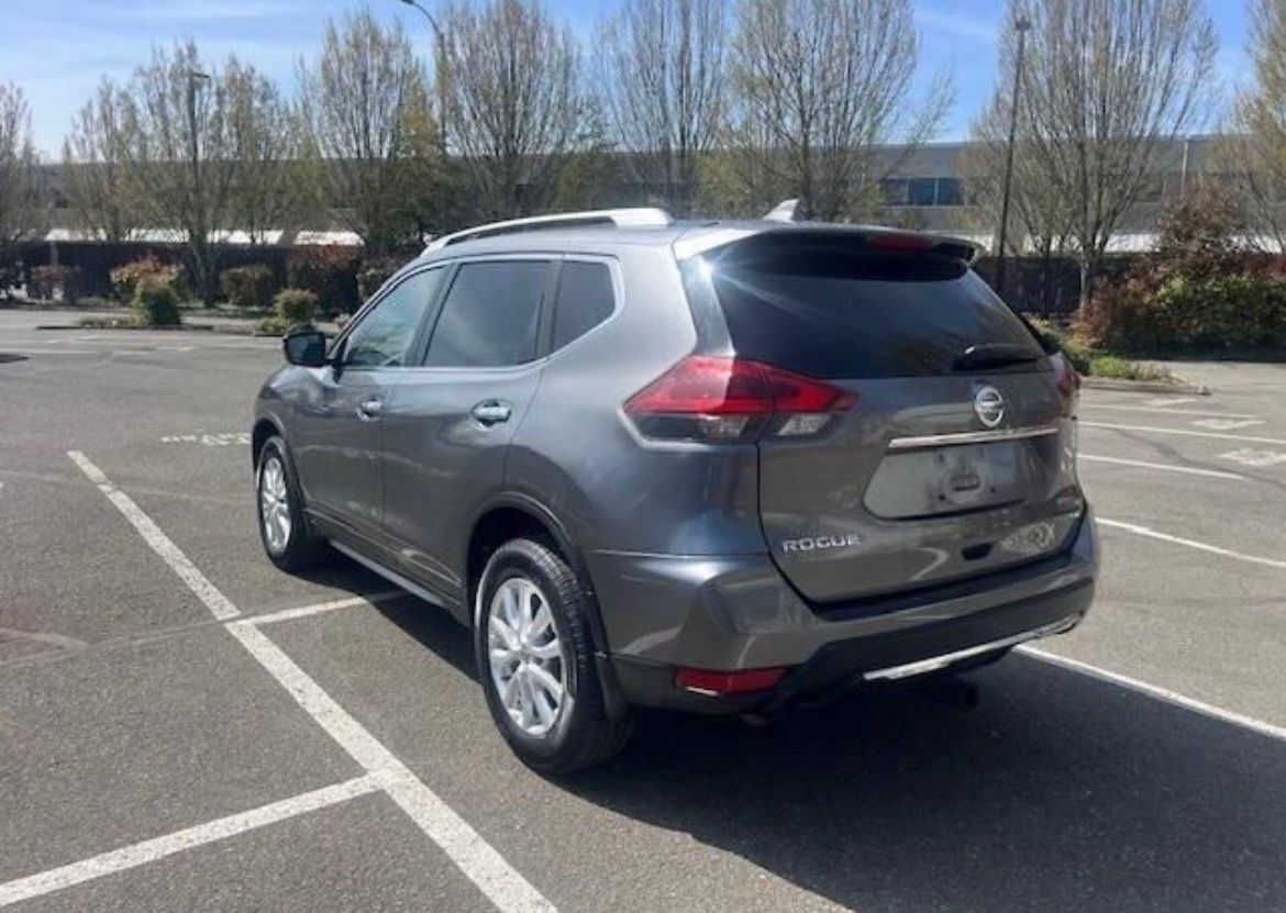 2019 Nissan Rogue