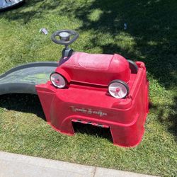 Radio flyer