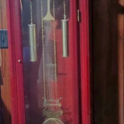 Grandfather Clock
