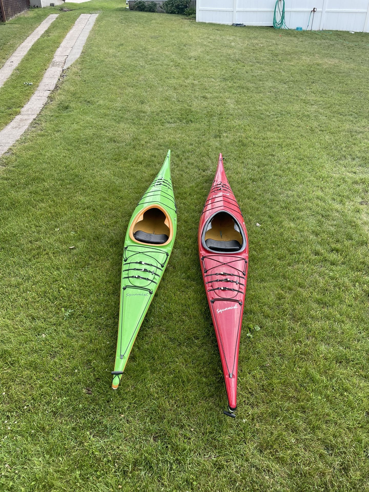 Squamish Kayak 