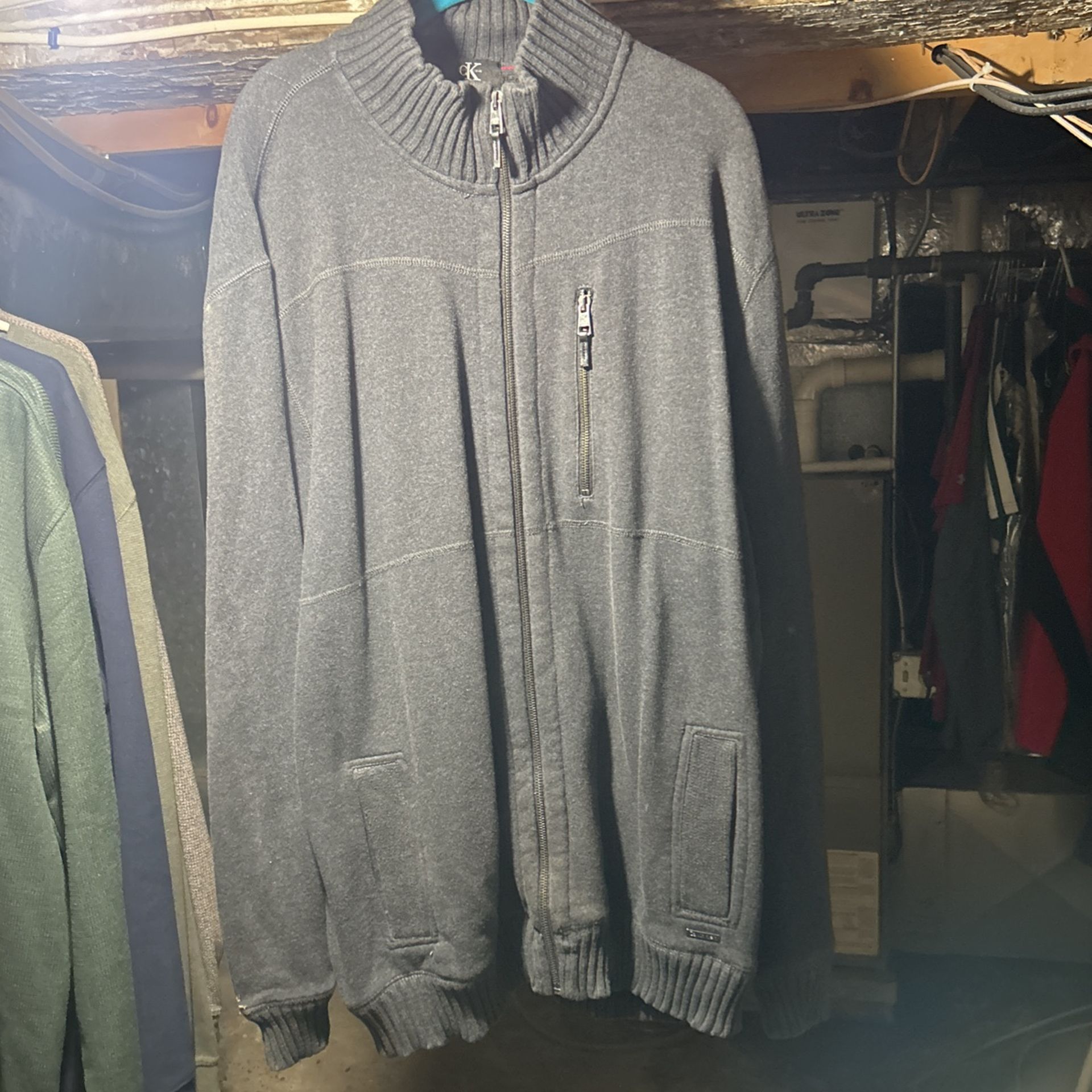 Mens Calvin Klein Sweatshirt