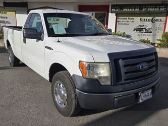 2012 Ford F-150