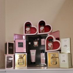 Vs Mists, Lotions & Perfume