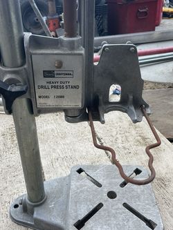 Drill Press Stand