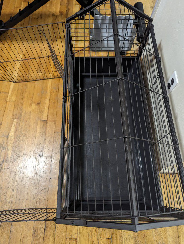 Small Animal Cage (PICK UP ONLY)