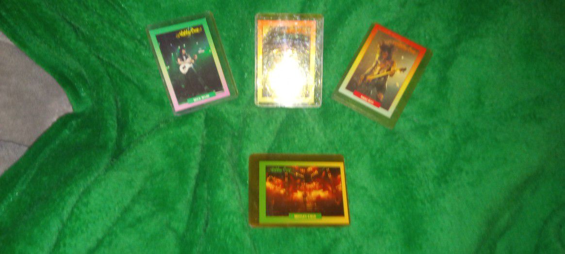 Rare Assorted Trading Cards