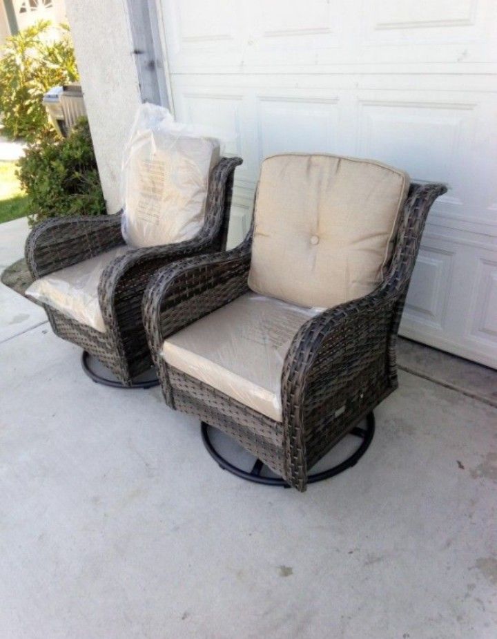 Swivel Rocking Chairs Brand New Sillas Mesadoras