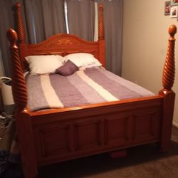 Bed Frame Only Now Mattress