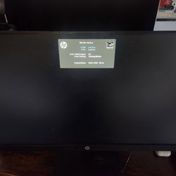Hp Monitor 