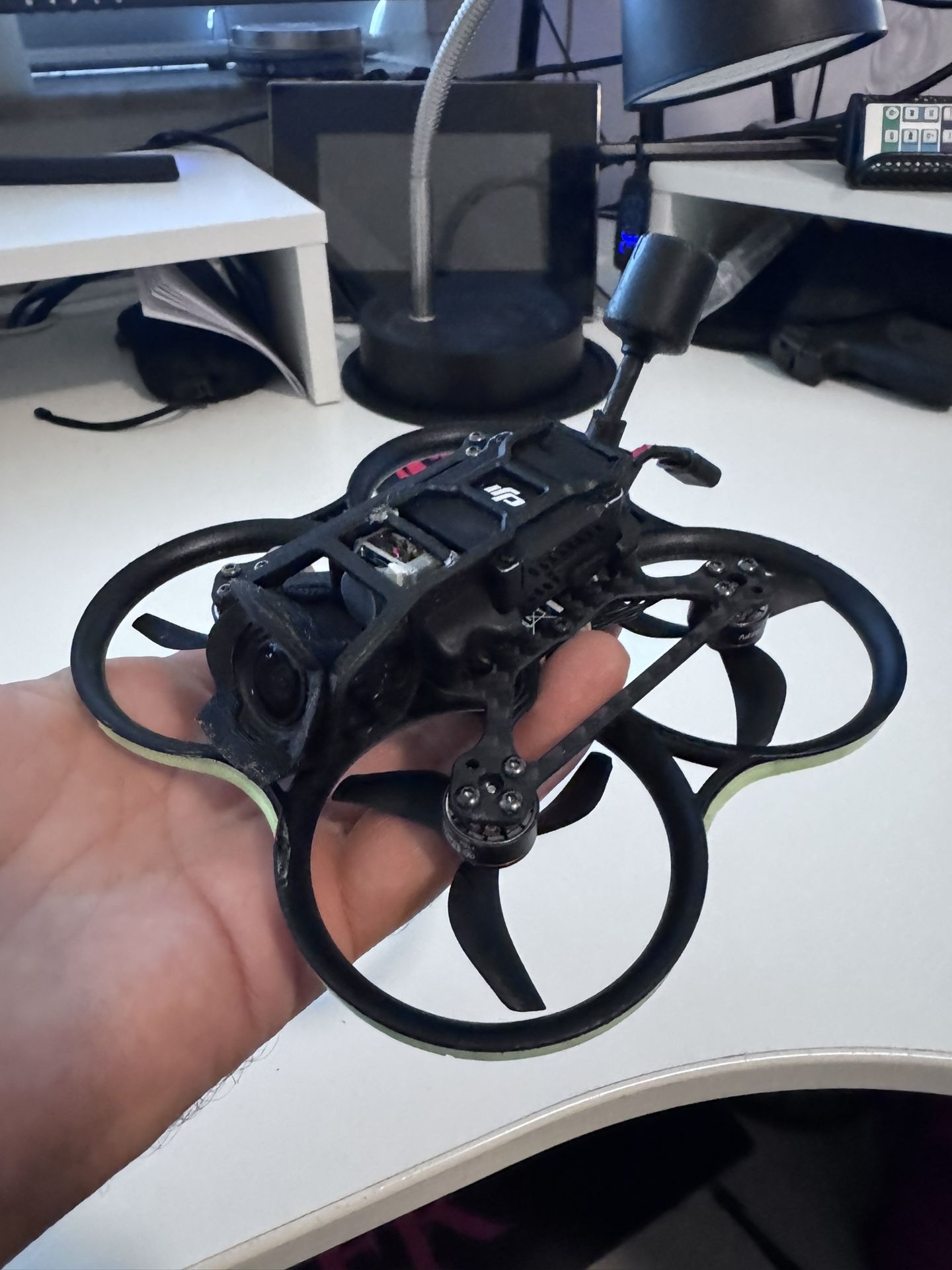 🔥 BetaFPV Pavo20 Pro + DJI O3 — READY TO FLY! 🔥ELRS Rx
