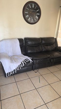 Free sofa
