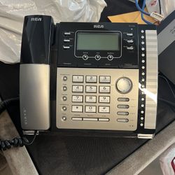RCA visys office phone great condition