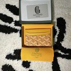 Men’s Luxury Card Holder