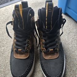 Nike Force 1 Duckboots