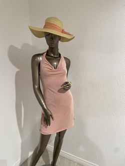 Baby Pink Dress 