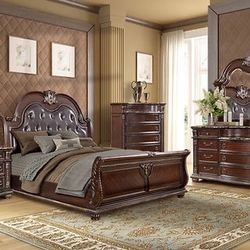 Brand New In Boxes King Set 