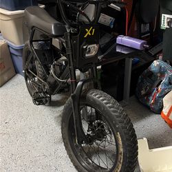 Macfox x1s goes 32 mph