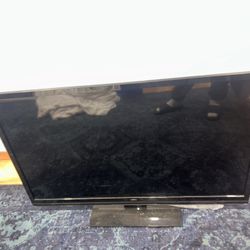 55” Vizio Tv Works Good Move Sale 