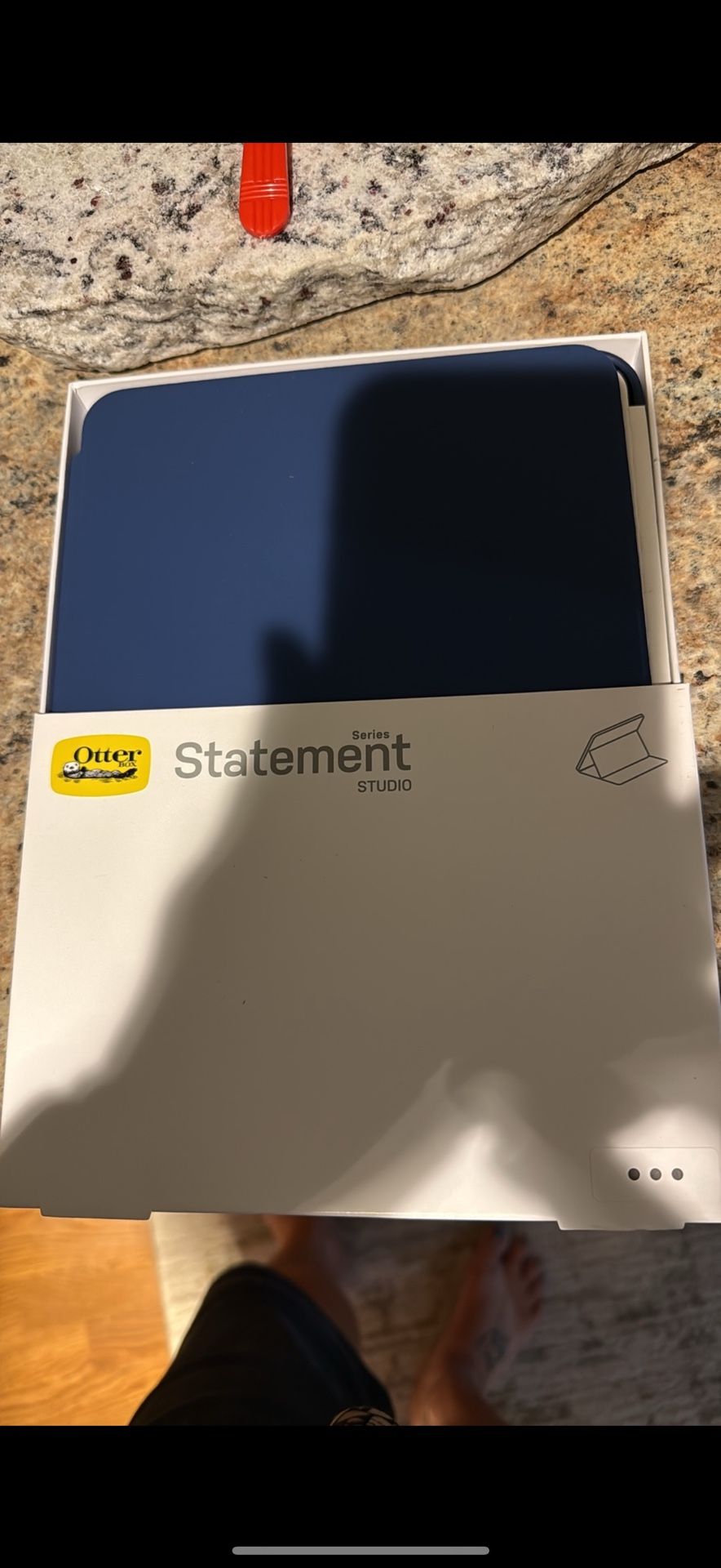 iPad Cover New With Box