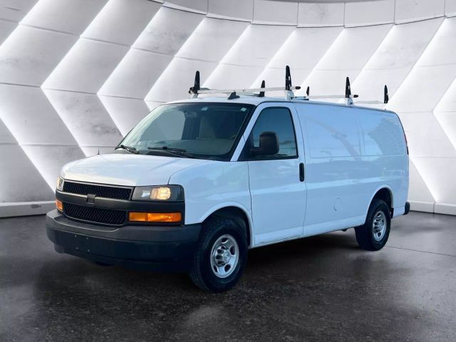 2020 Chevrolet Express 2500 Cargo