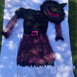 Child Witch Costume 
