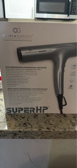 Olivia Garden Blow Dryer