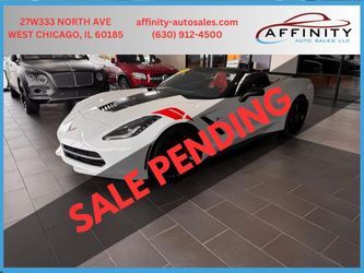 2014 Chevrolet Corvette Stingray