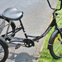 Tricycle