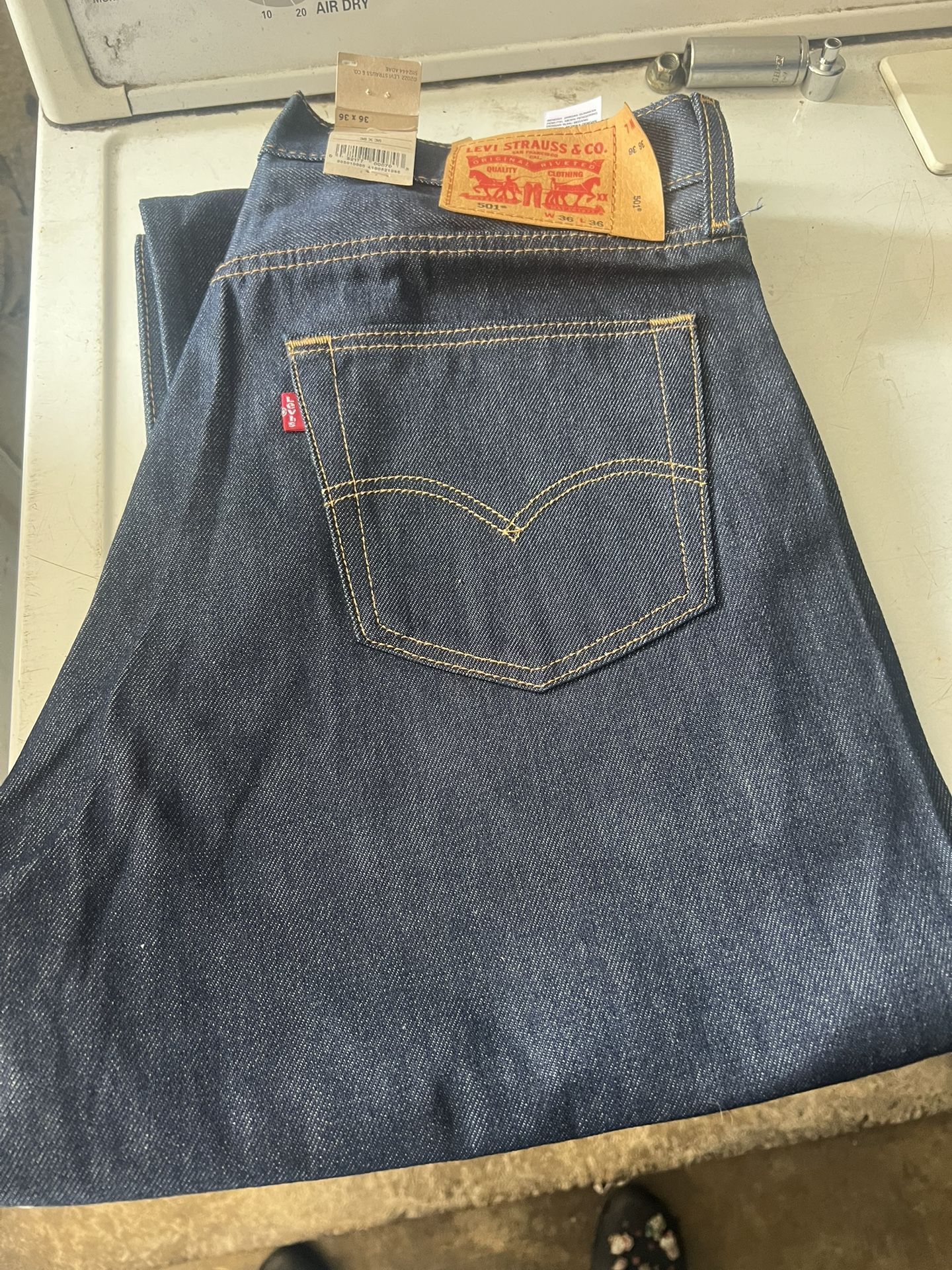 501 Jeans