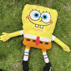 Sponge Bob Squarepants Stuffed toy